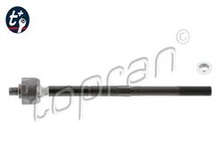 TOPRAN 627 668 Spodný guľový čap