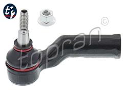 TOPRAN 304 550 Spodný guľový čap