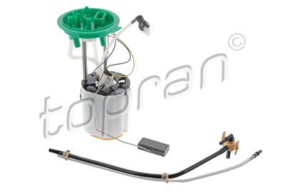 TOPRAN 630 677 Číslo výrobce: 630 677 001. EAN: 4063926381161.