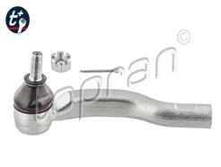 TOPRAN 600 674 Spodný guľový čap