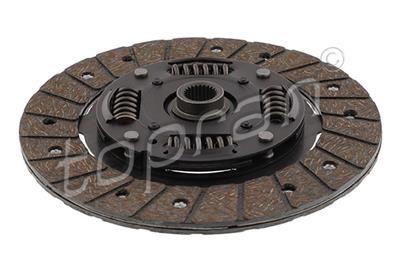 TOPRAN 205 948 Číslo výrobce: 205 948 001. EAN: 6641500000011.