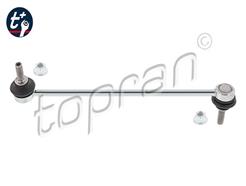 TOPRAN 600 435 Spodný guľový čap