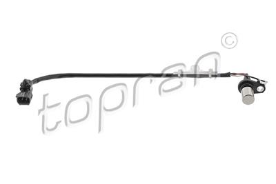 TOPRAN 600 564 Číslo výrobce: 600 564 001. EAN: 1316020000012.