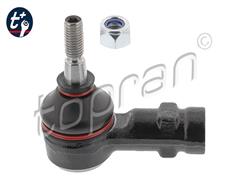 TOPRAN 206 448 Spodný guľový čap