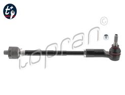 TOPRAN 109 863 Spodný guľový čap