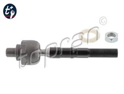 TOPRAN 821 418 Spodný guľový čap