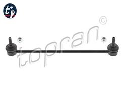 TOPRAN 720 270 Spodný guľový čap