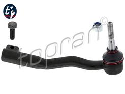 TOPRAN 500 438 Spodný guľový čap