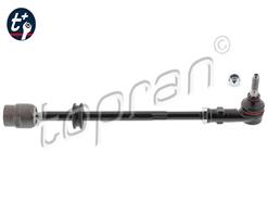 TOPRAN 102 799 Spodný guľový čap