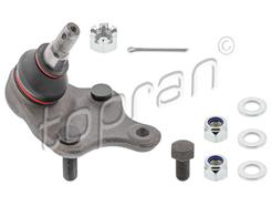 TOPRAN 626 510 Spodný guľový čap