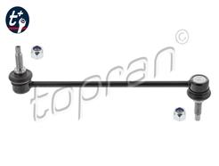 TOPRAN 632 394 Spodný guľový čap