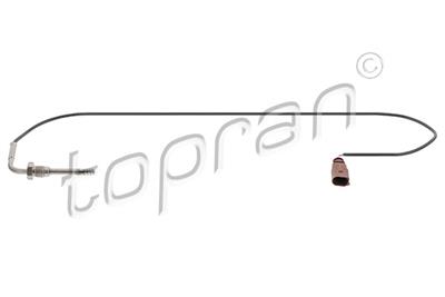 TOPRAN 638 598 Číslo výrobce: 638 598 001. EAN: 4063926455923.