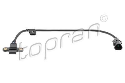 TOPRAN 623 179 Číslo výrobce: 623 179 001. EAN: 4063926455275.