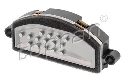 TOPRAN 119 654 Číslo výrobce: 119 654 001. EAN: 4063926453738.