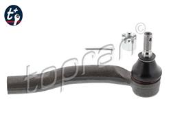 TOPRAN 600 673 Spodný guľový čap