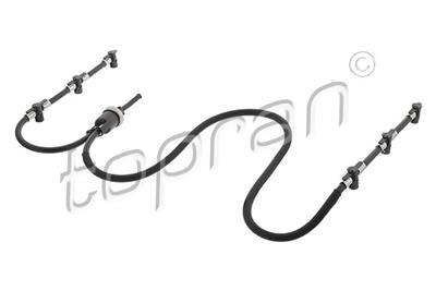 TOPRAN 119 443 Číslo výrobce: 119 443 001. EAN: 4063926458801.