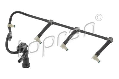 TOPRAN 702 544 Číslo výrobce: 702 544 001. EAN: 4063926458733.