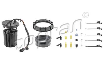 TOPRAN 410 538 Číslo výrobce: 410 538 001. EAN: 4063926459181.