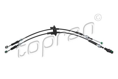 TOPRAN 305 387 Číslo výrobce: 305 387 001. EAN: 4063926389983.