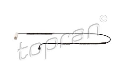 TOPRAN 502 942 Číslo výrobce: 502 942 001. EAN: 1228820000010.