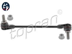 TOPRAN 120 456 Spodný guľový čap