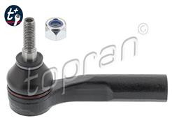 TOPRAN 722 778 Spodný guľový čap