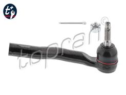 TOPRAN 601 720 Spodný guľový čap