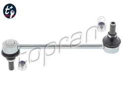 TOPRAN 108 135 Spodný guľový čap