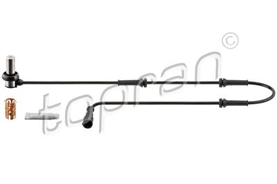 TOPRAN 115 600 Číslo výrobce: 115 600 001. EAN: 1104090000014.