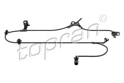 TOPRAN 623 019 Číslo výrobce: 623 019 001. EAN: 4063926362979.