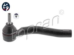 TOPRAN 701 452 Spodný guľový čap