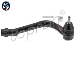 TOPRAN 821 417 Spodný guľový čap