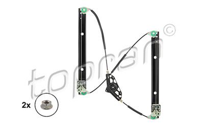 TOPRAN 117 234 Číslo výrobce: 117 234 001. EAN: 1307790000012.