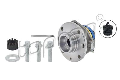 TOPRAN 205 767 Číslo výrobce: 205 767 001. EAN: 6032200000010.