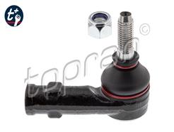 TOPRAN 102 801 Spodný guľový čap