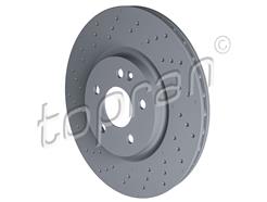 TOPRAN 408 931 COATED