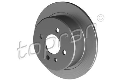 TOPRAN 500 557 Číslo výrobce: 500 557 001. EAN: 3421680000024.