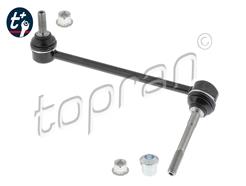 TOPRAN 501 490 Spodný guľový čap