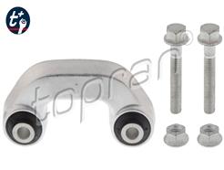 TOPRAN 113 166 Spodný guľový čap