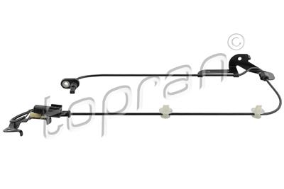 TOPRAN 306 087 Číslo výrobce: 306 087 001.