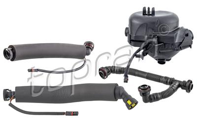 TOPRAN 504 945 Číslo výrobce: 504 945 001.