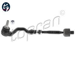 TOPRAN 501 011 Spodný guľový čap