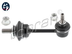 TOPRAN 500 914 Spodný guľový čap