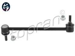 TOPRAN 407 990 Spodný guľový čap