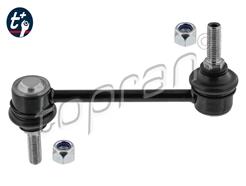 TOPRAN 820 429 Spodný guľový čap