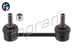 TOPRAN 302 368 Spodný guľový čap