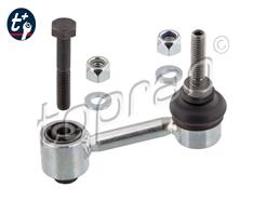 TOPRAN 110 062 Spodný guľový čap