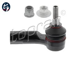 TOPRAN 120 831 Spodný guľový čap