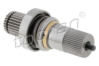 TOPRAN 121 536 Číslo výrobce: 121 536 001.