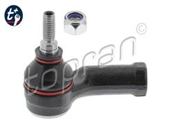 TOPRAN 301 366 Spodný guľový čap